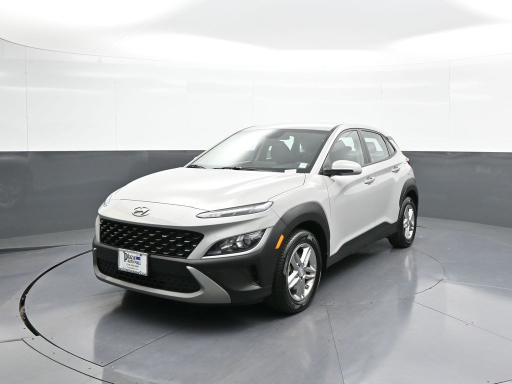 2022 Hyundai KONA