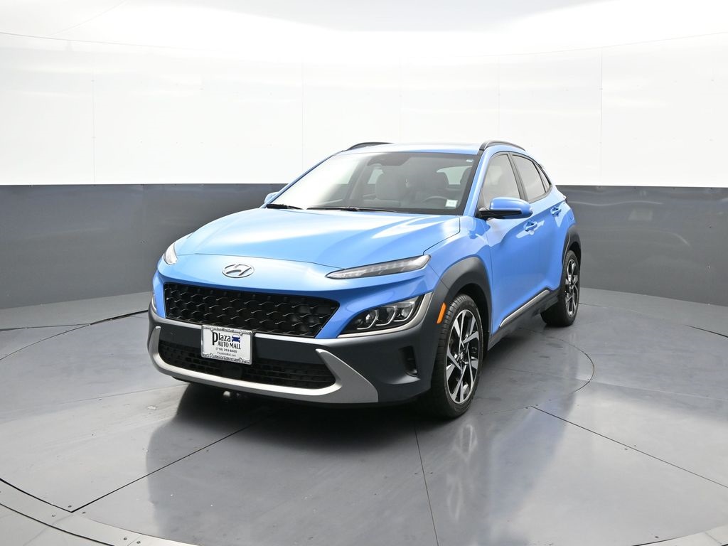 2022 Hyundai KONA