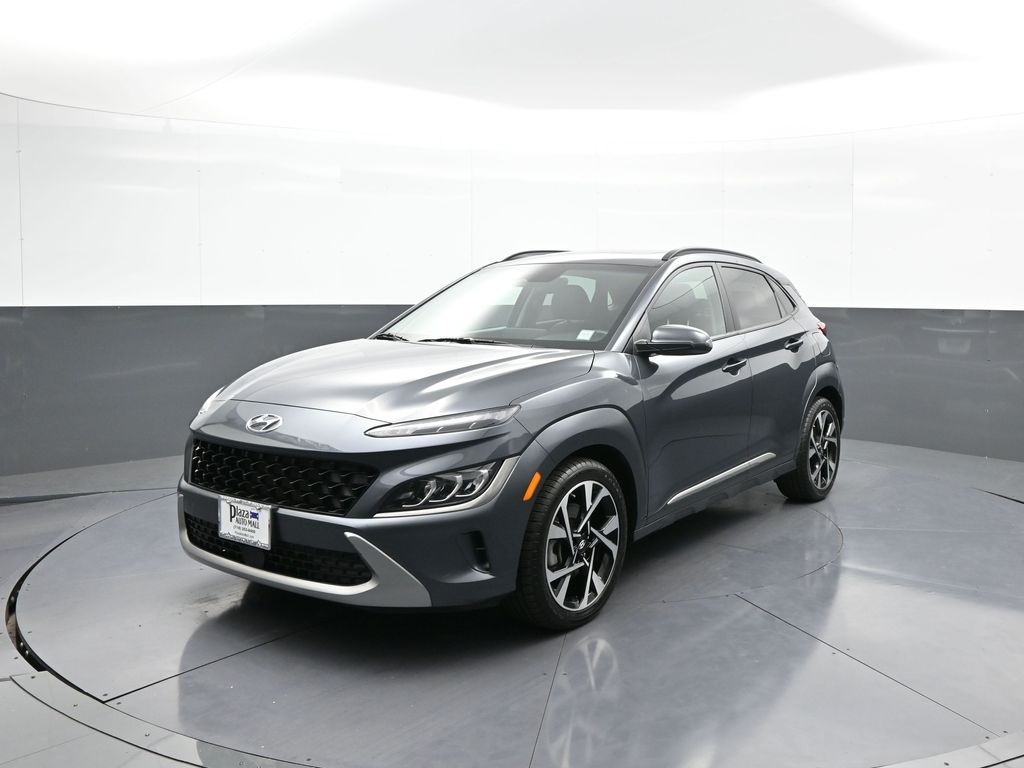 2022 Hyundai KONA