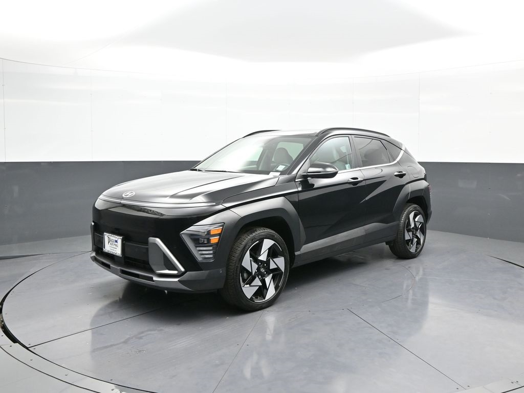 2024 Hyundai Kona Limited