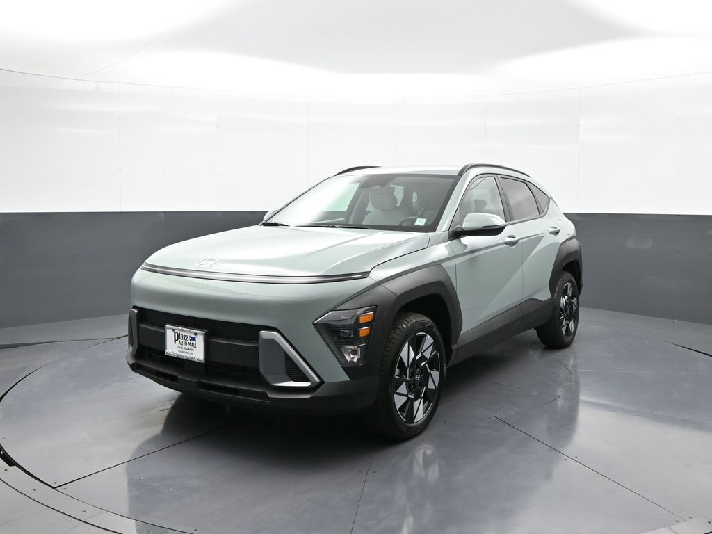 2025 Hyundai KONA