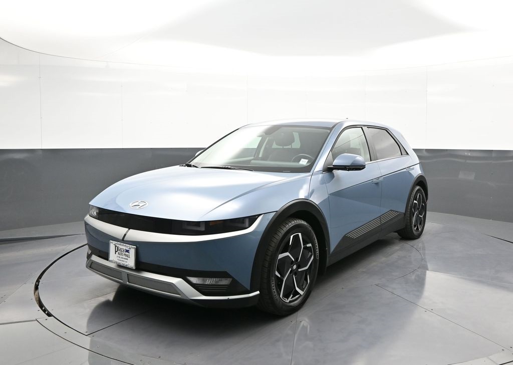 2023 Hyundai Ioniq 5