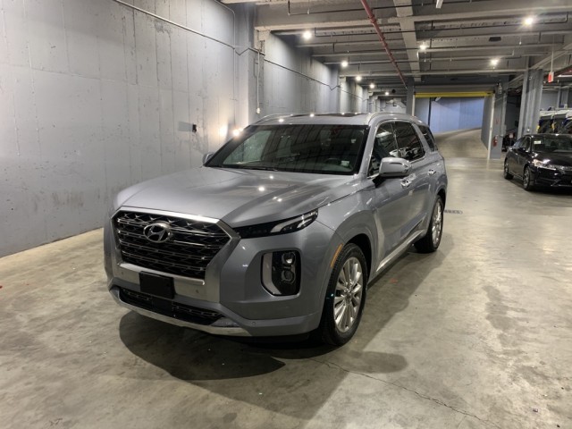 2020 Hyundai Palisade