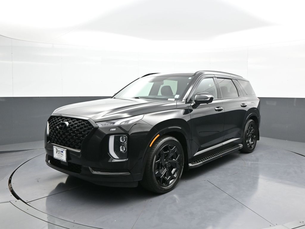 2021 Hyundai Palisade