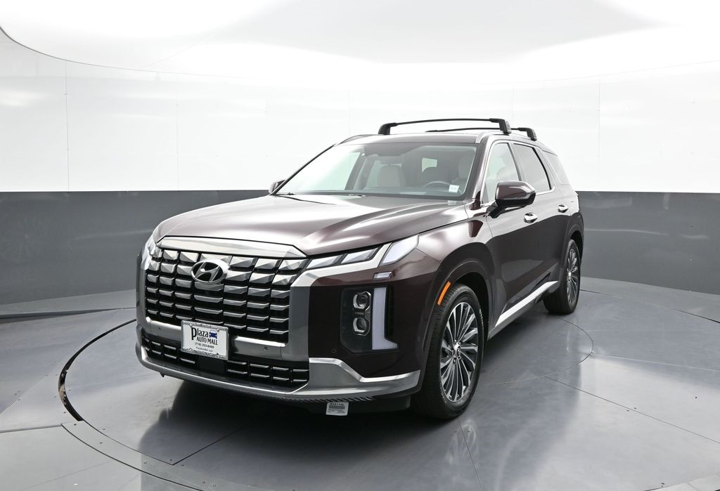 2024 Hyundai Palisade