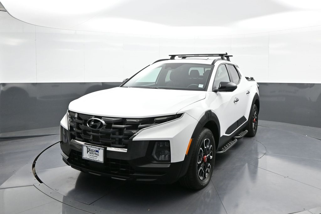 2024 Hyundai Santa Cruz