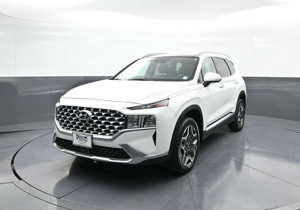 2023 Hyundai Santa Fe Hybrid