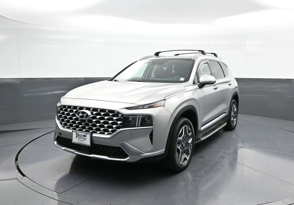 2022 Hyundai Santa Fe Plug-in Hybrid