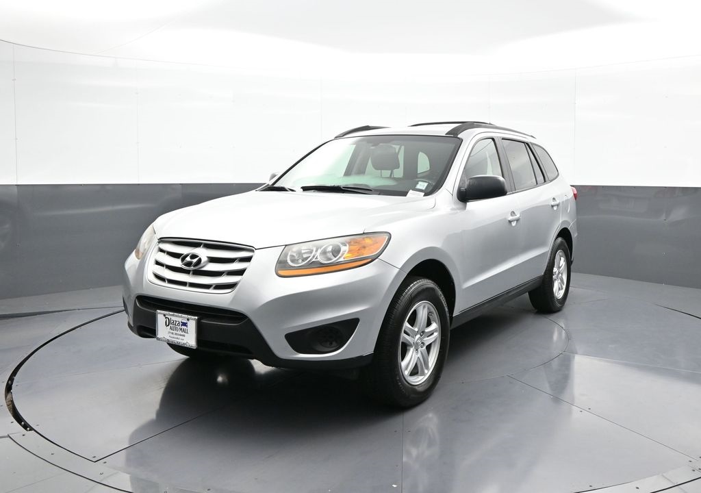2011 Hyundai Santa Fe