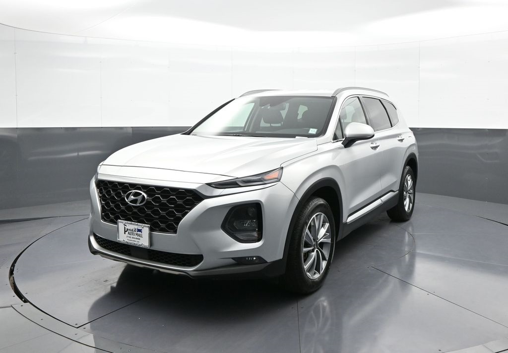 2019 Hyundai Santa Fe