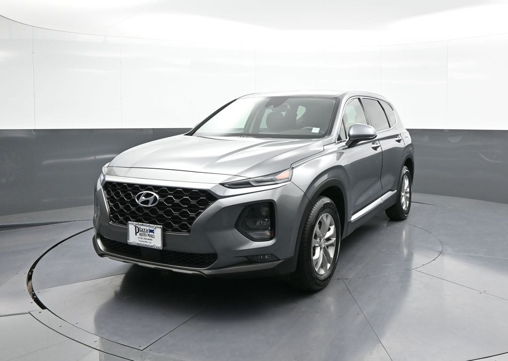 2019 Hyundai Santa Fe