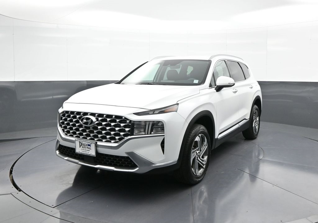 2021 Hyundai Santa Fe