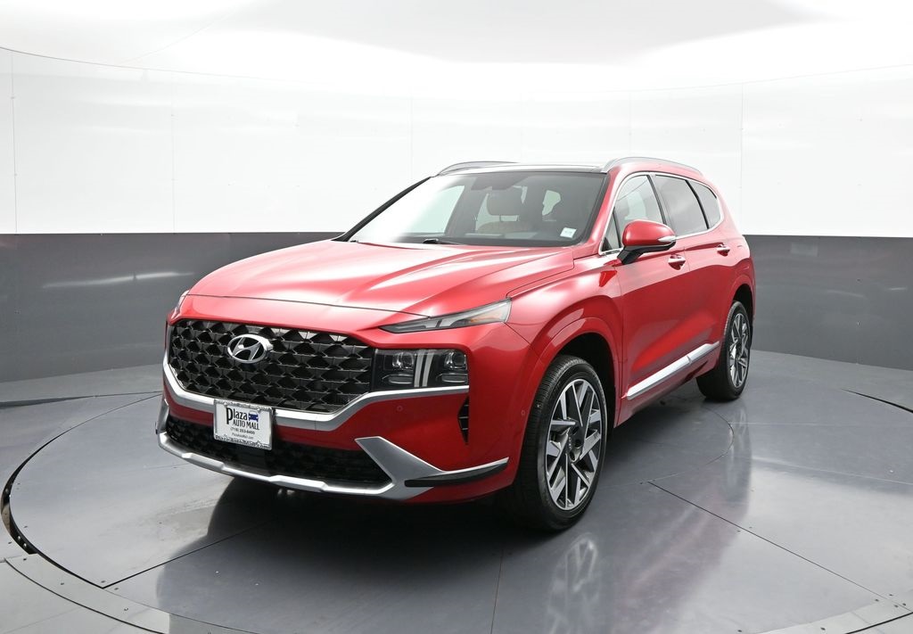 2022 Hyundai Santa Fe