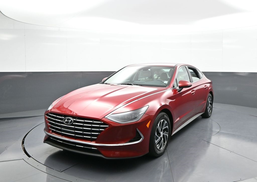 2023 Hyundai Sonata Hybrid