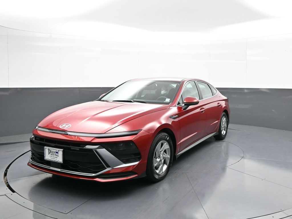 2025 Hyundai Sonata
