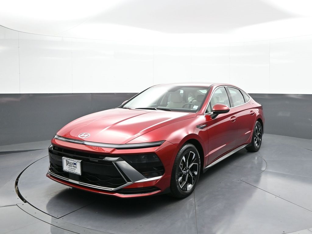 2025 Hyundai Sonata