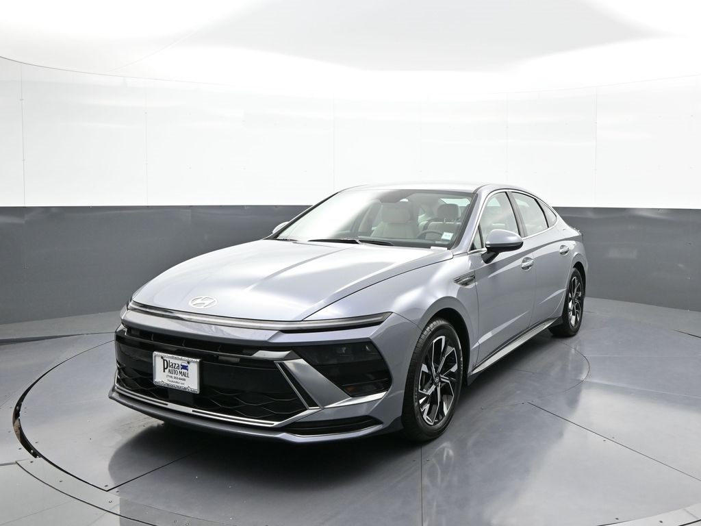 2025 Hyundai Sonata
