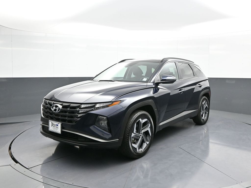 2023 Hyundai Tucson Hybrid