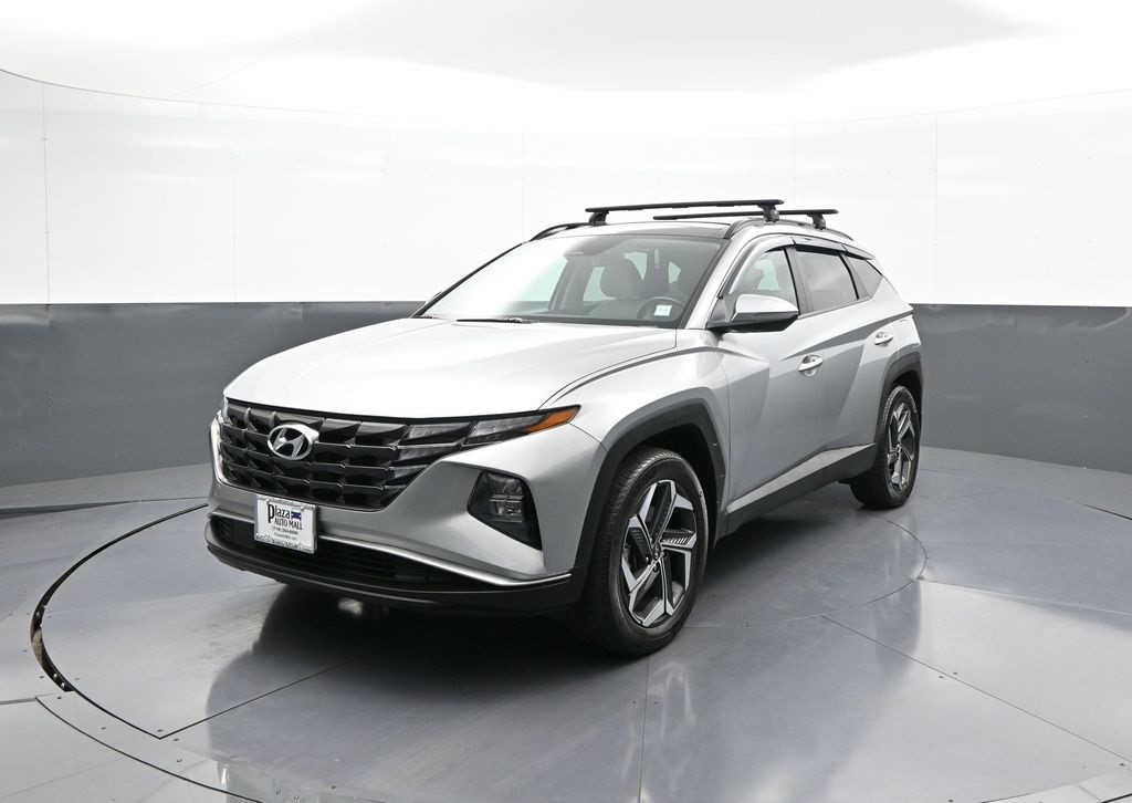 2023 Hyundai Tucson Hybrid