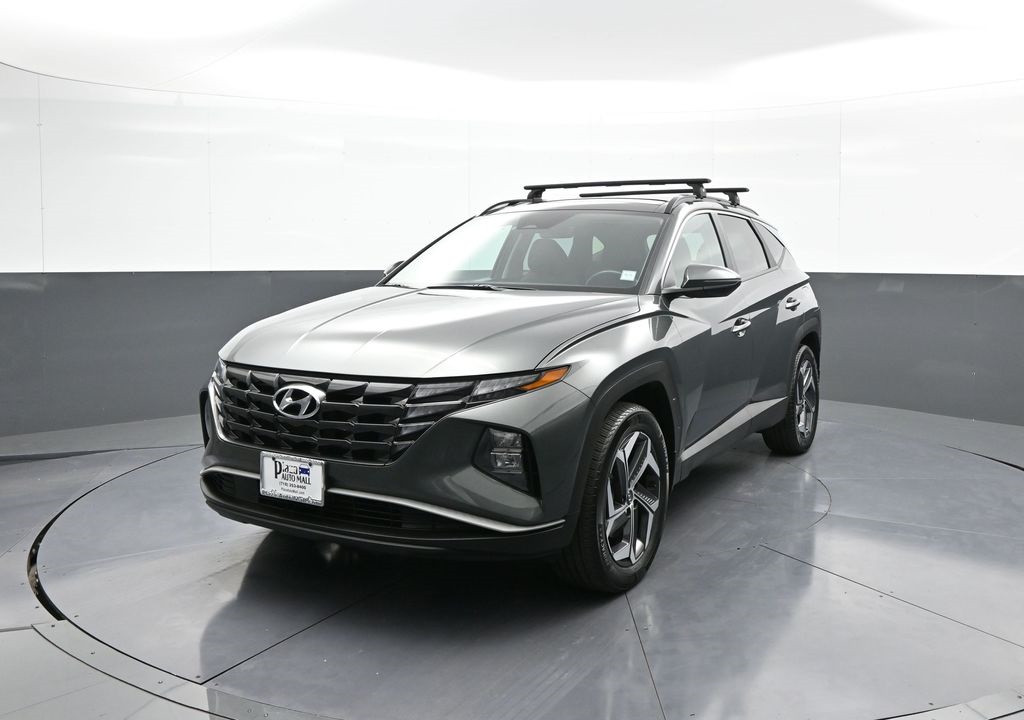 2023 Hyundai Tucson Hybrid