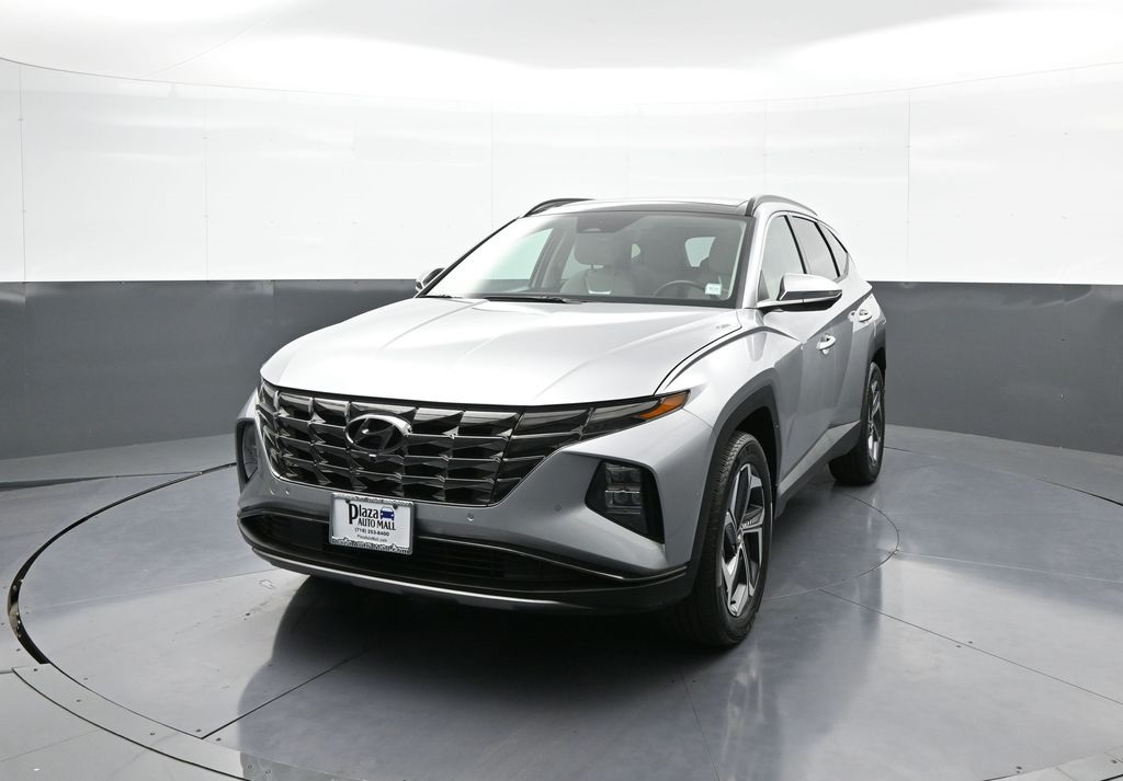 2024 Hyundai Tucson Hybrid