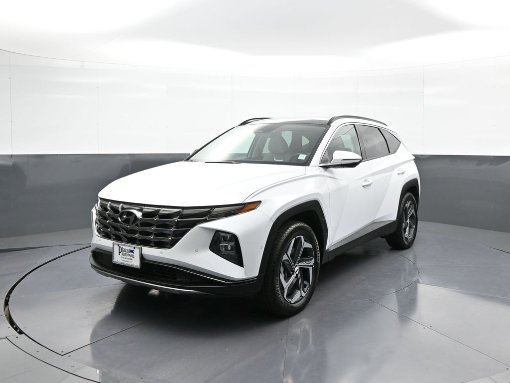 2024 Hyundai Tucson Hybrid