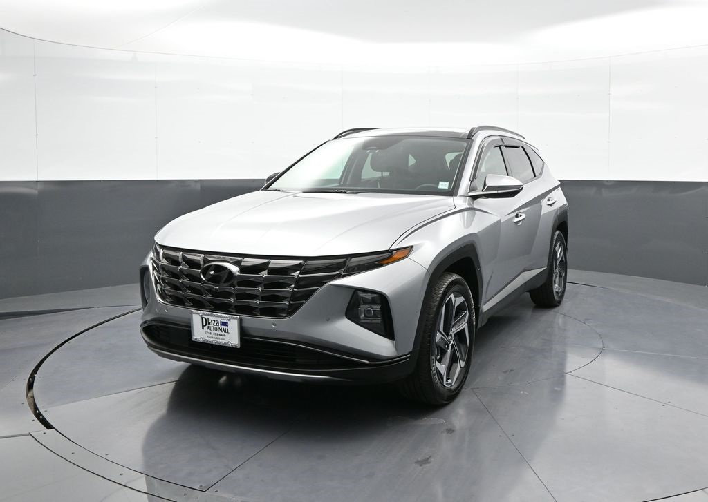2024 Hyundai Tucson Hybrid