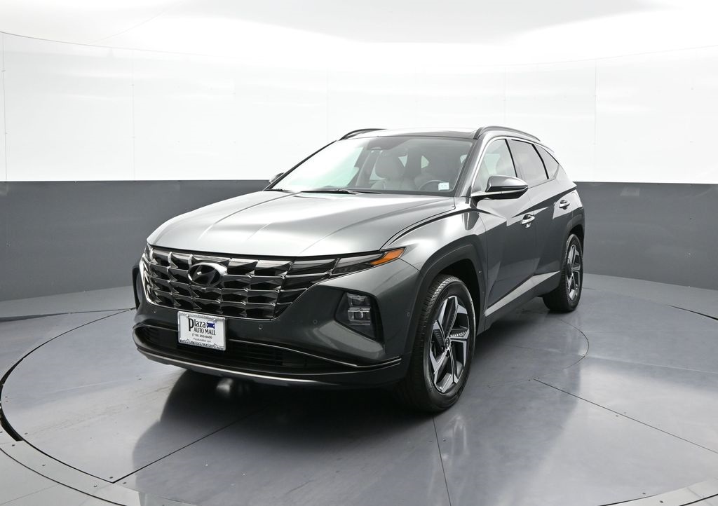 2023 Hyundai Tucson Plug-in Hybrid