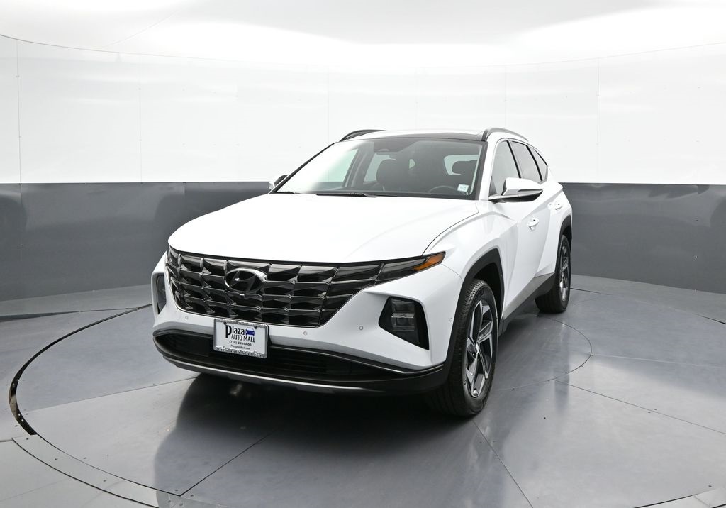 2024 Hyundai Tucson Plug-in Hybrid