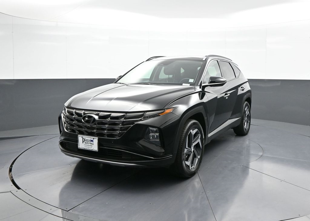 2024 Hyundai Tucson Plug-in Hybrid