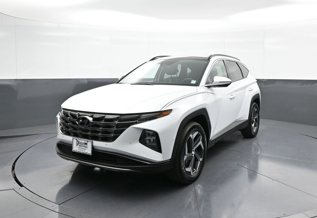 2024 Hyundai Tucson Plug-in Hybrid