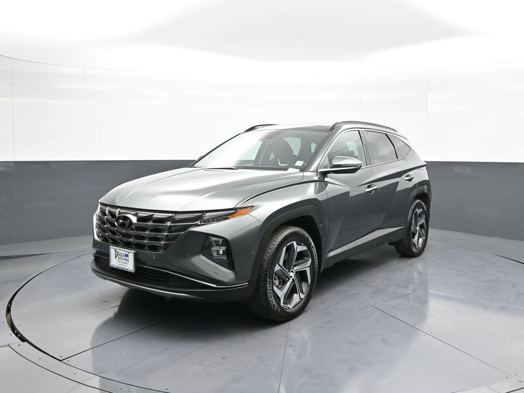 2024 Hyundai Tucson Plug-In Hybrid Limited