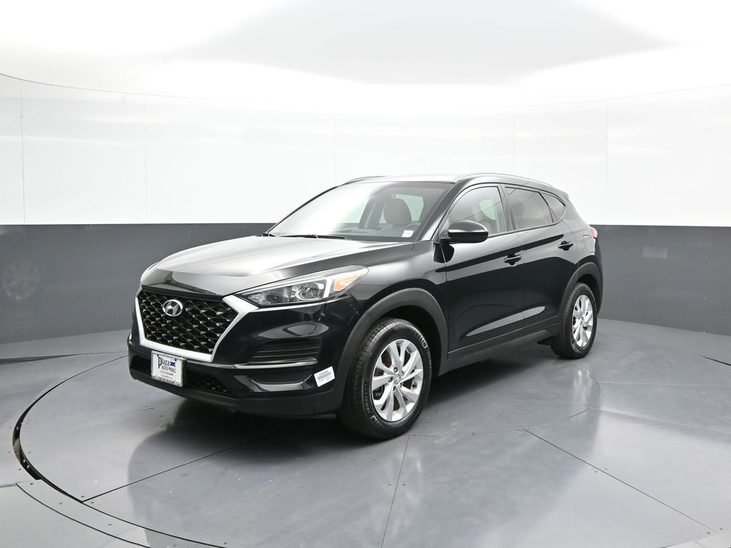 2020 Hyundai Tucson