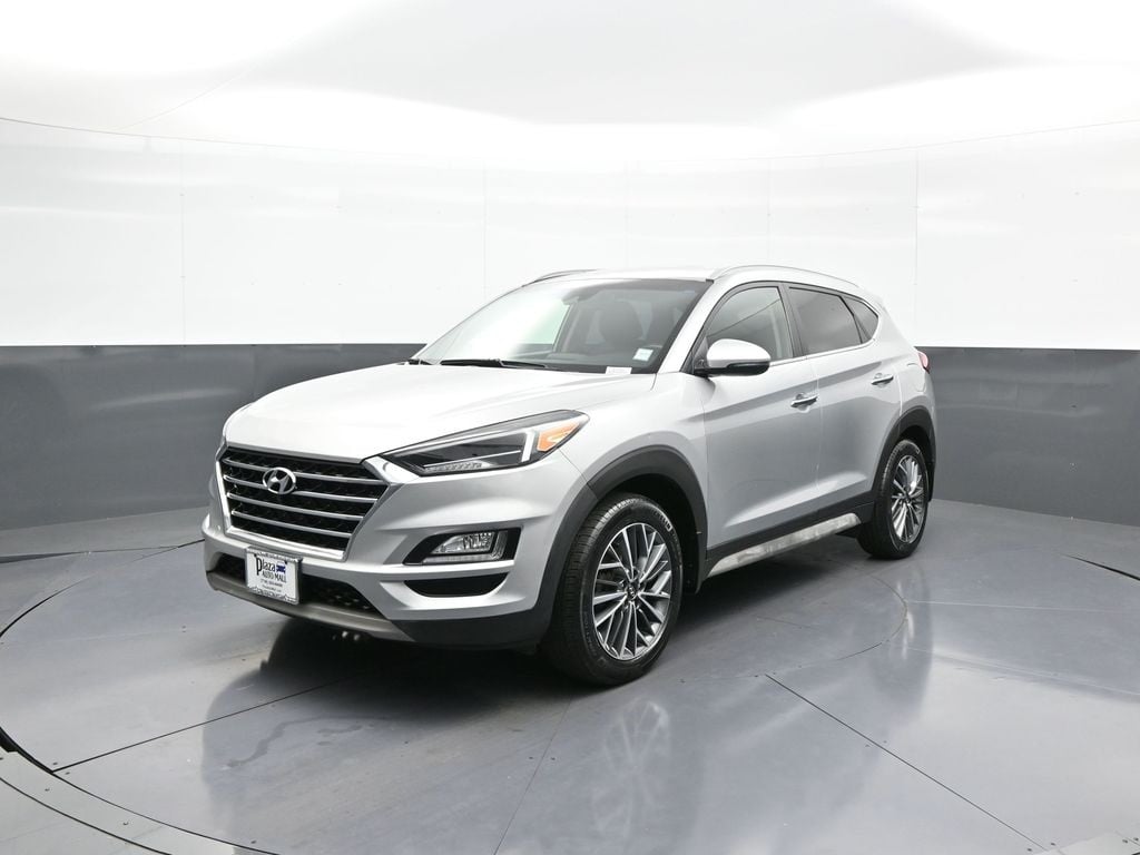 2020 Hyundai Tucson