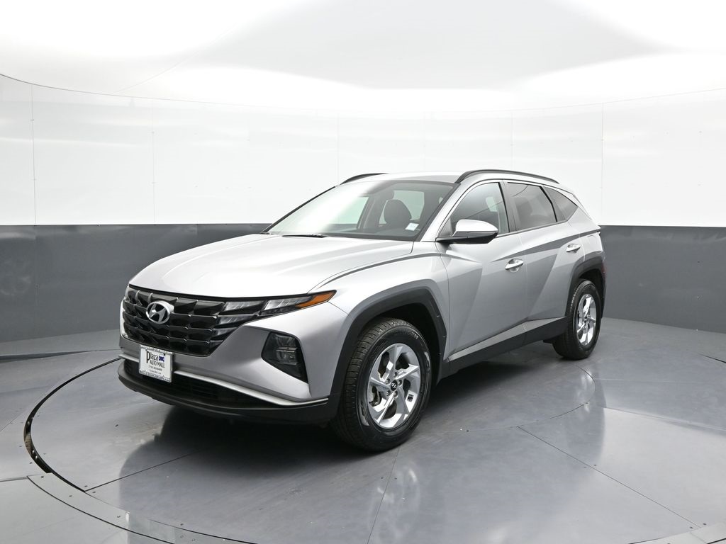 2022 Hyundai Tucson