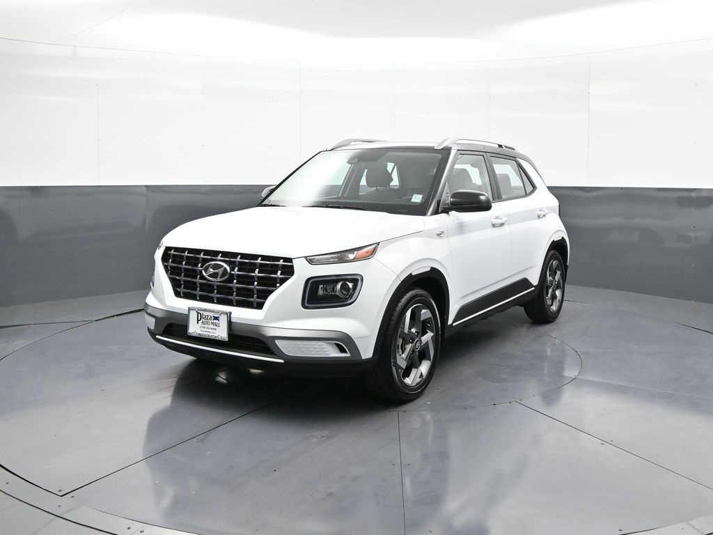2022 Hyundai Venue