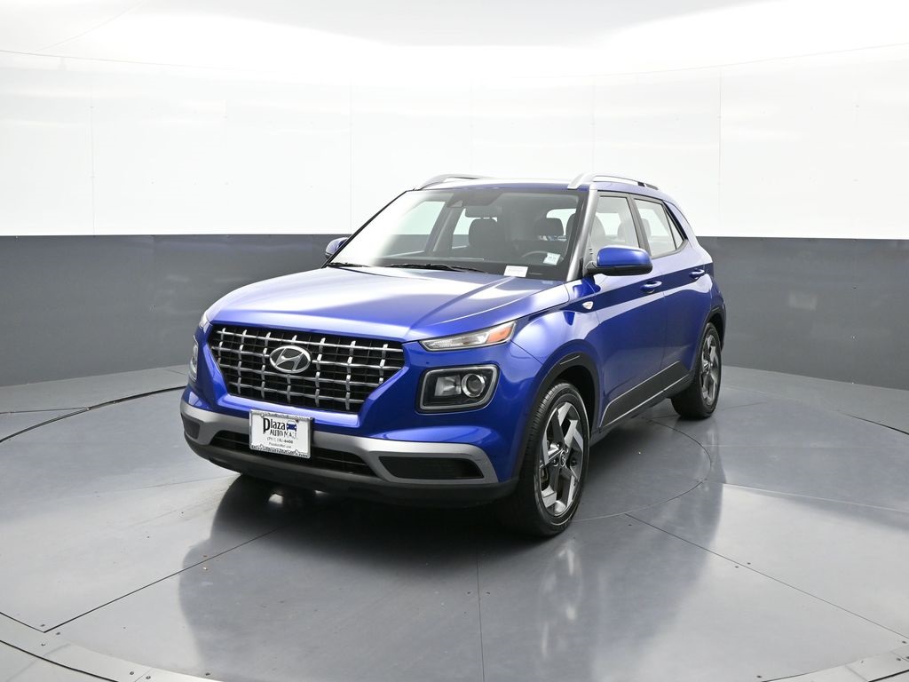 2022 Hyundai Venue