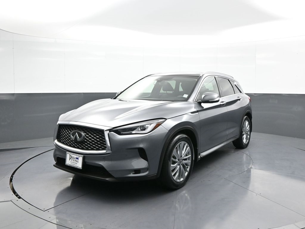 2023 Infiniti QX50