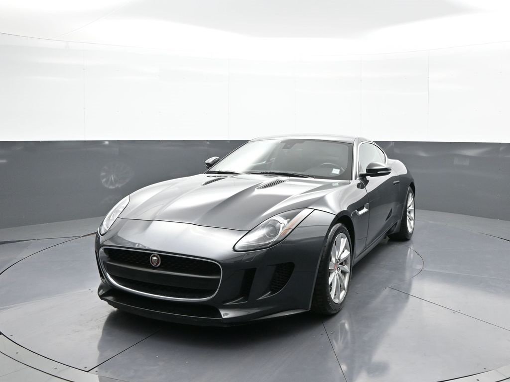 2016 Jaguar F-type
