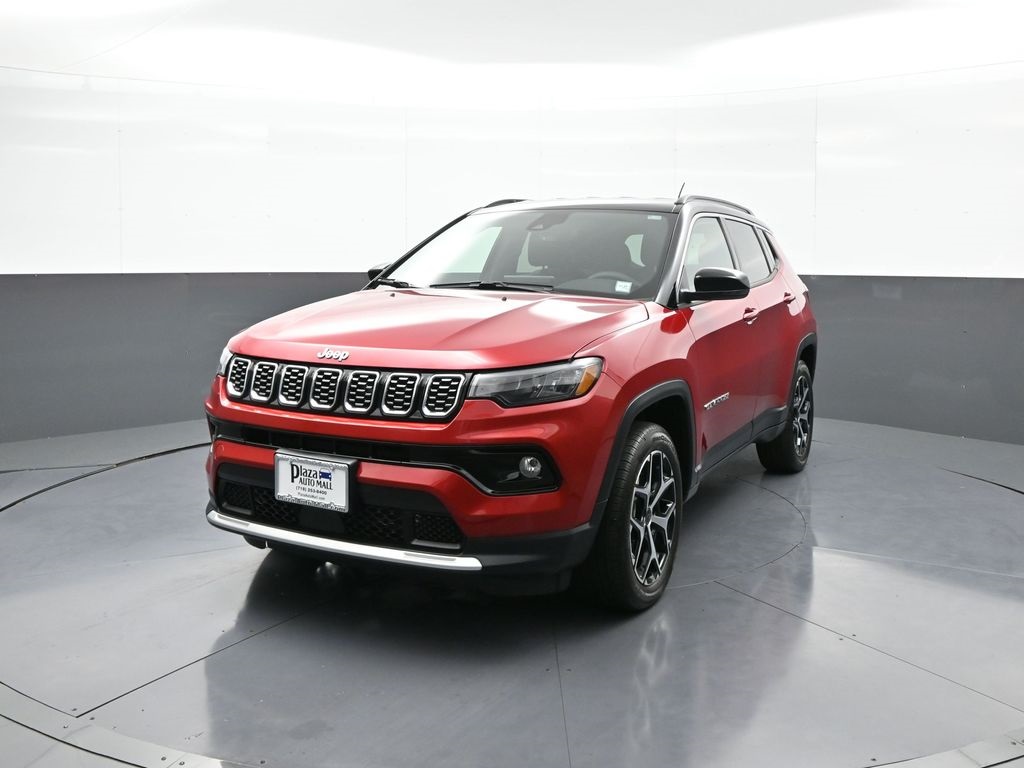 2025 Jeep Compass