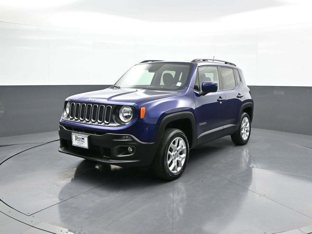 2018 Jeep Renegade