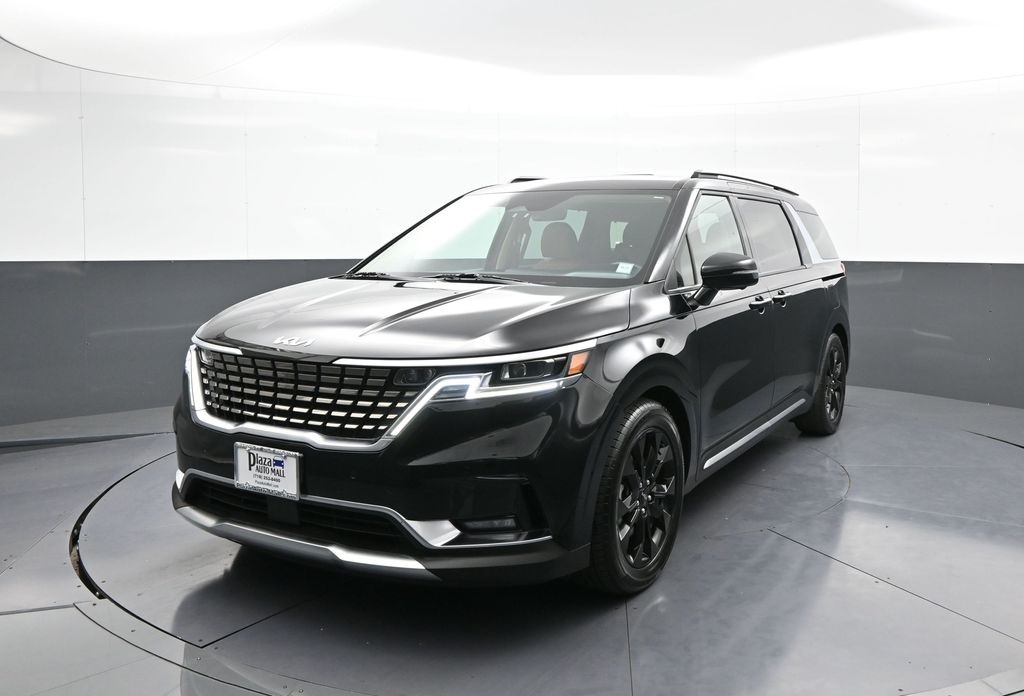 2022 Kia Carnival