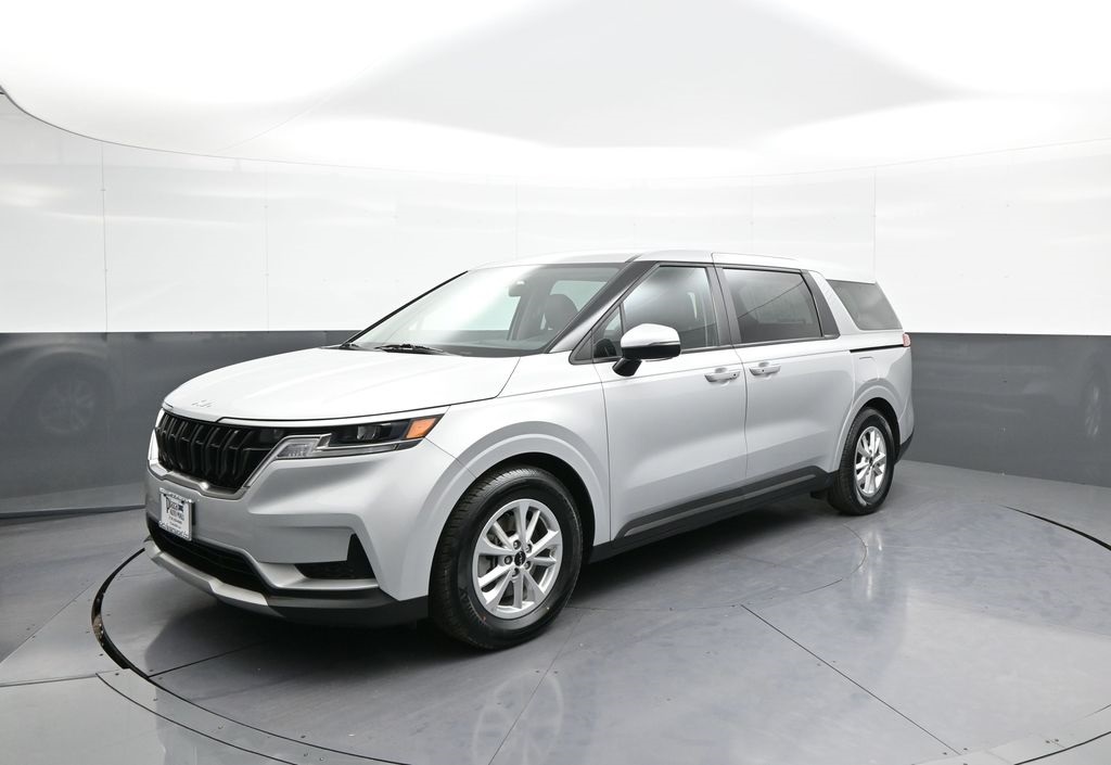 2023 Kia Carnival