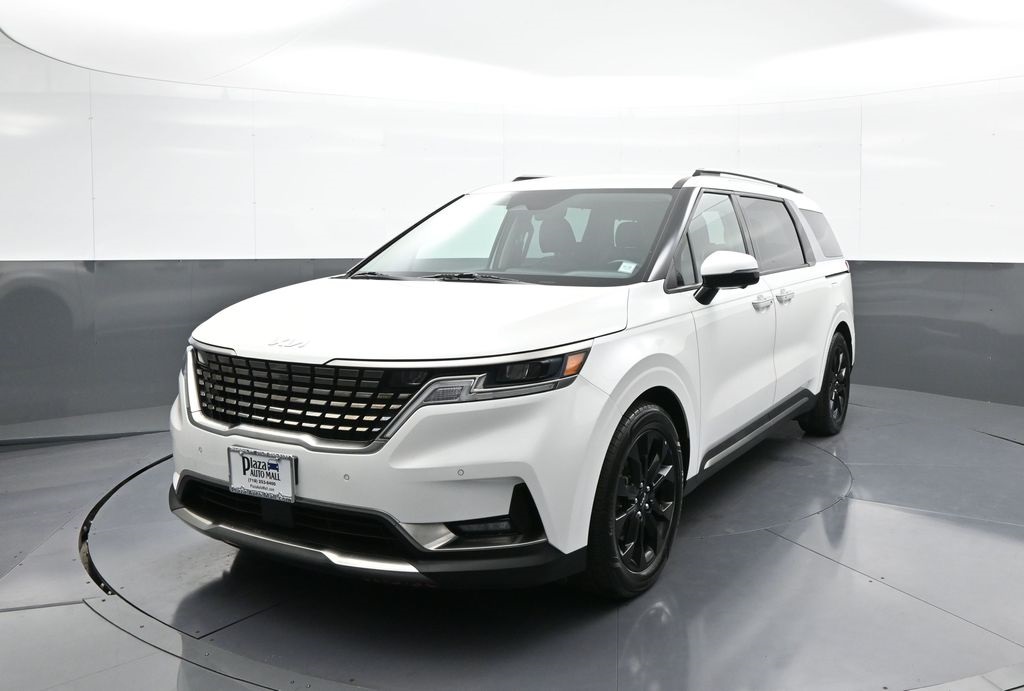 2023 Kia Carnival