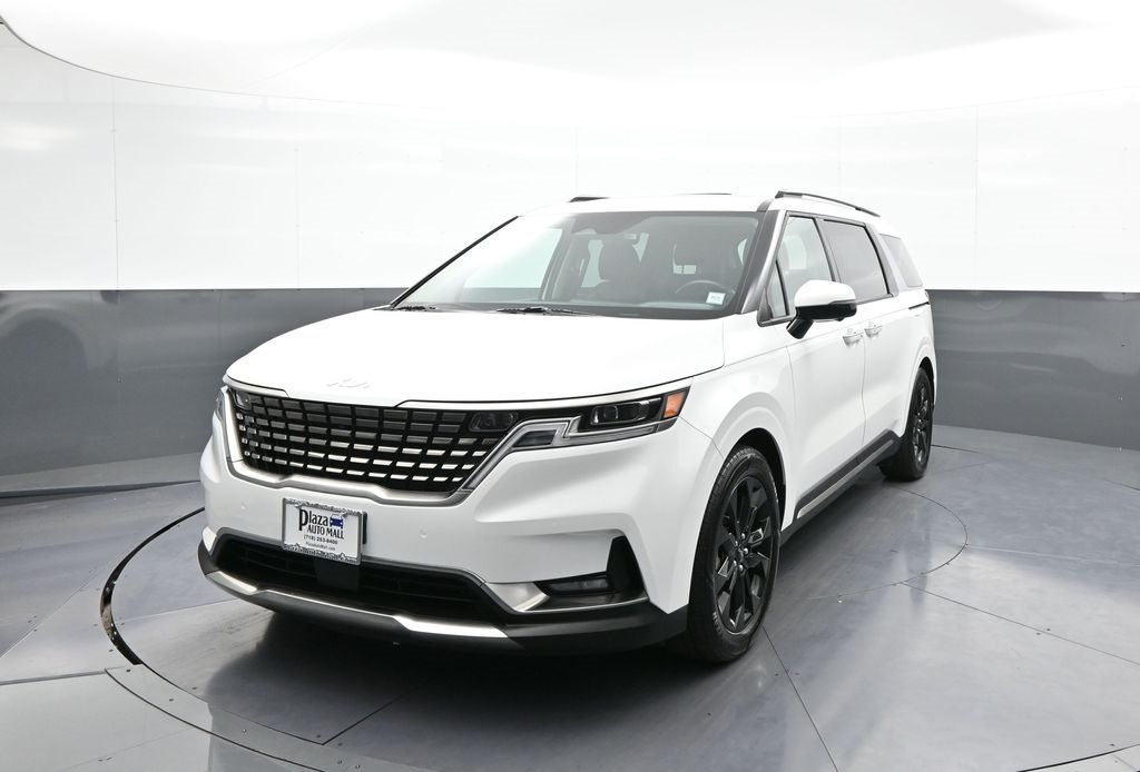 2024 Kia Carnival