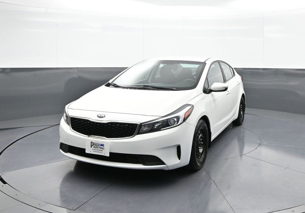 2017 Kia Forte