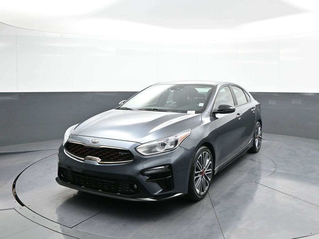 2021 Kia Forte