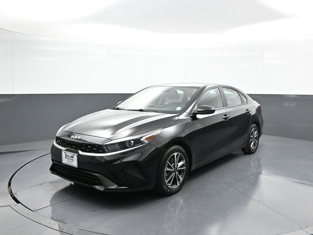 2022 Kia Forte