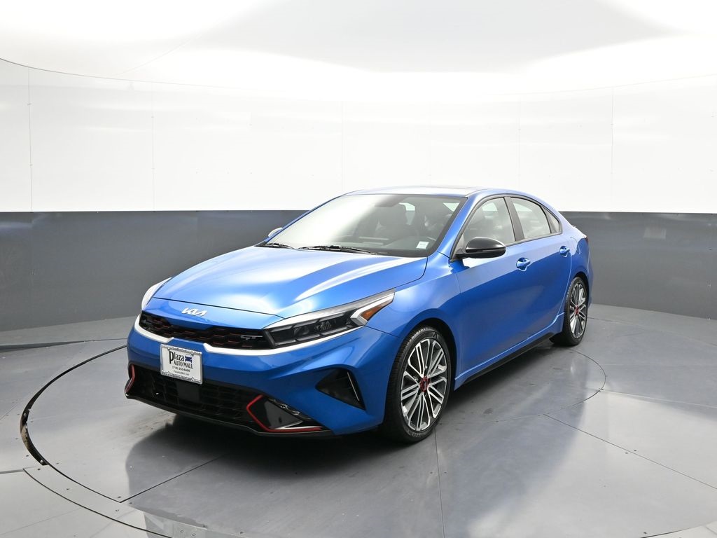 2022 Kia Forte