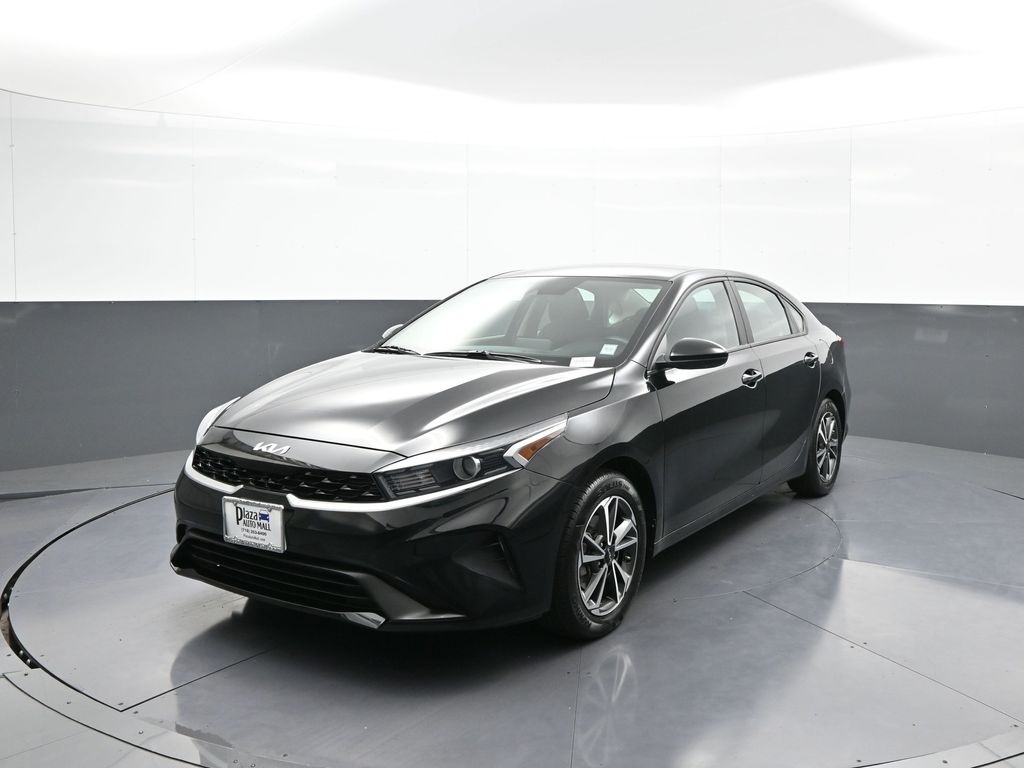 2023 Kia Forte